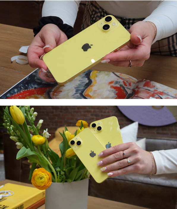 昆明苹果手机维修分享：什么时候可以买到黄色iPhone 14？ 