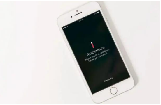 昆明苹果手机维修分享iPhone 手机发热如何快速降温 