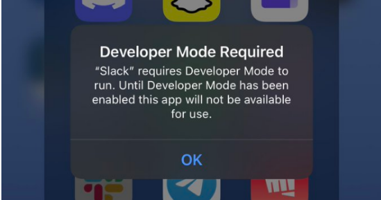 昆明苹果手机维修分享升级iOS 16后无法正常安装部分APP怎么办 