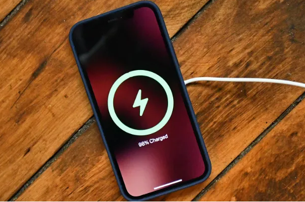 昆明苹果手机维修分享iPhone如何正确充电 