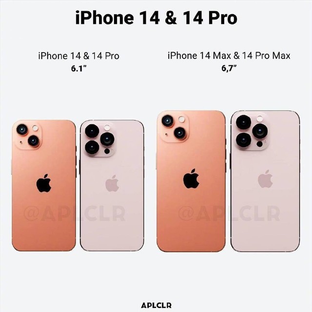昆明苹果14维修分享阳光橙+樱花粉的iPhone 14 