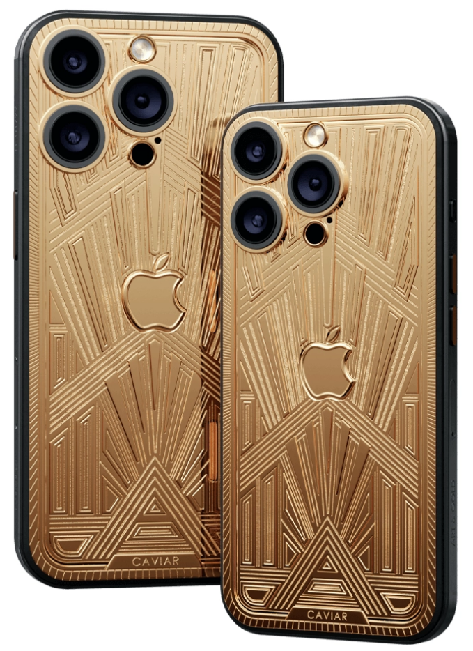 昆明苹果手机维修分享推出镀金限量版 iPhone 16 Pro / Max：18K / 24K 黄金 