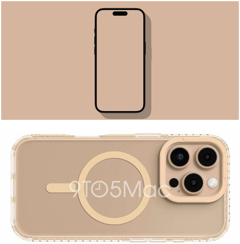 昆明苹果手机维修分享苹果 iPhone 16 Pro 原型图片曝光 