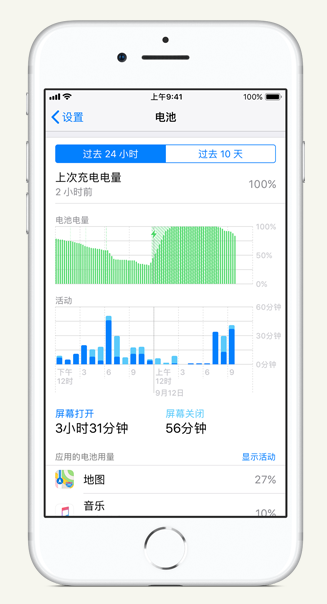 昆明苹果手机维修分享iPhone 在夜间待机时耗电异常怎么办 