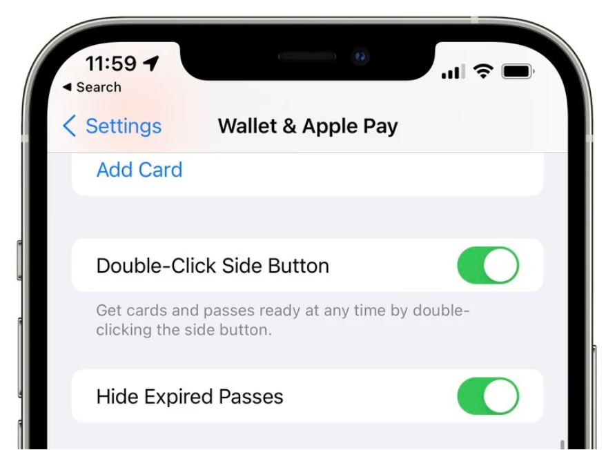 昆明苹果手机维修分享苹果 iOS 15 “钱包”应用全新功能汇总 