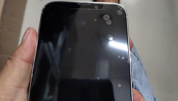 昆明苹果手机维修分享iPhone 13‌机模长什么样 