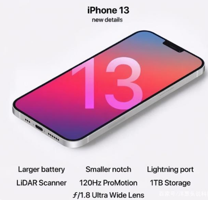 昆明苹果手机维修分享iPhone 13起售价多少钱 