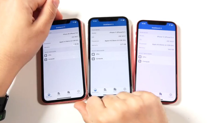 昆明苹果手机维修分享苹果 iOS 14.5.1“降速门”临时解决方案 