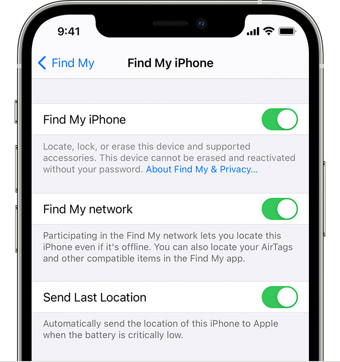 昆明苹果手机维修分享使用 iPhone 的内建安全性和隐私保护 