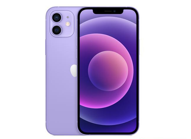 昆明苹果手机维修分享现阶段要不要入手紫色版iPhone12 