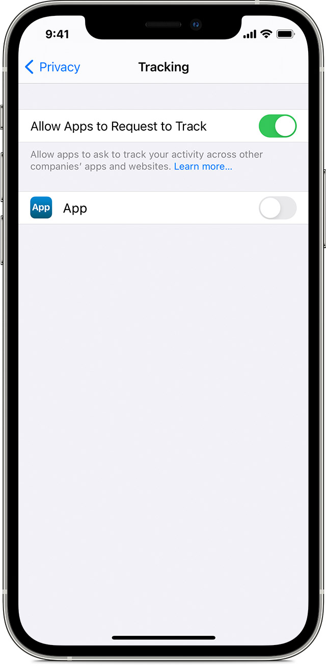 昆明苹果手机维修分享iOS 14.5 “App 跟踪透明度”是什么 