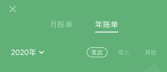 昆明苹果手机维修分享如何在 iPhone 上查看支付宝和微信年支出账单 