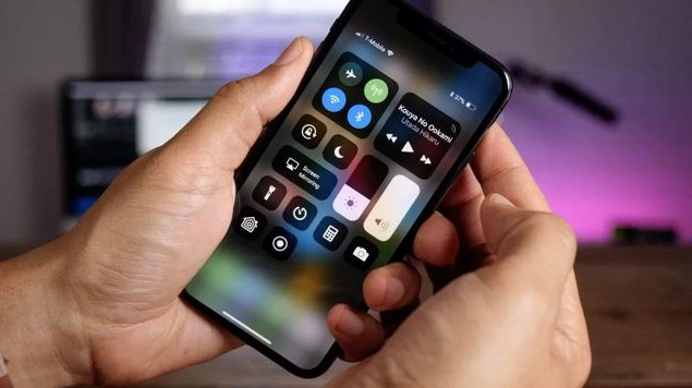昆明苹果手机维修分享iPhone 12信号差怎么办 