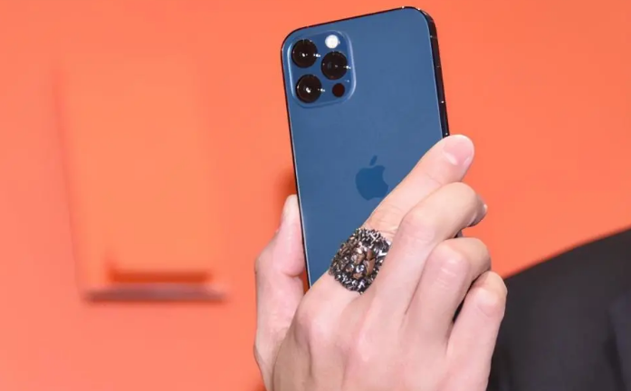 昆明苹果手机维修分享iPhone12系列重启方法教程 