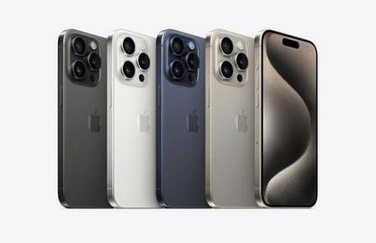 昆明苹果维修点分享iPhone15 Pro黑屏冷门故障汇总 